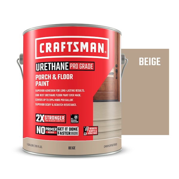 Craftsman Porch and Floor Coating Beige CMXPLDP507063 - main